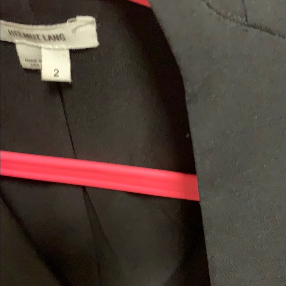 Hamlet Lang Smoking Tux Blazer Size 2 - image 8